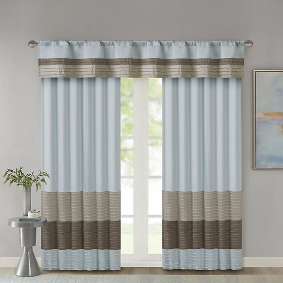 🆕 One Madison Park Amherst 84” Curtain Panel - Picture 10 of 12